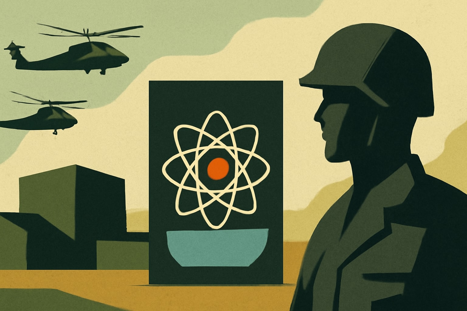 US Army Selects Five Firms to Develop On-Base Microreactors