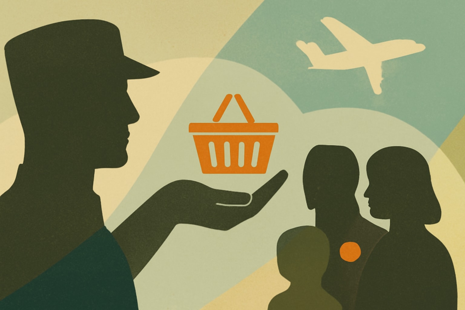 Expanded Eligibility for Basic Needs Allowance Benefits Military Families