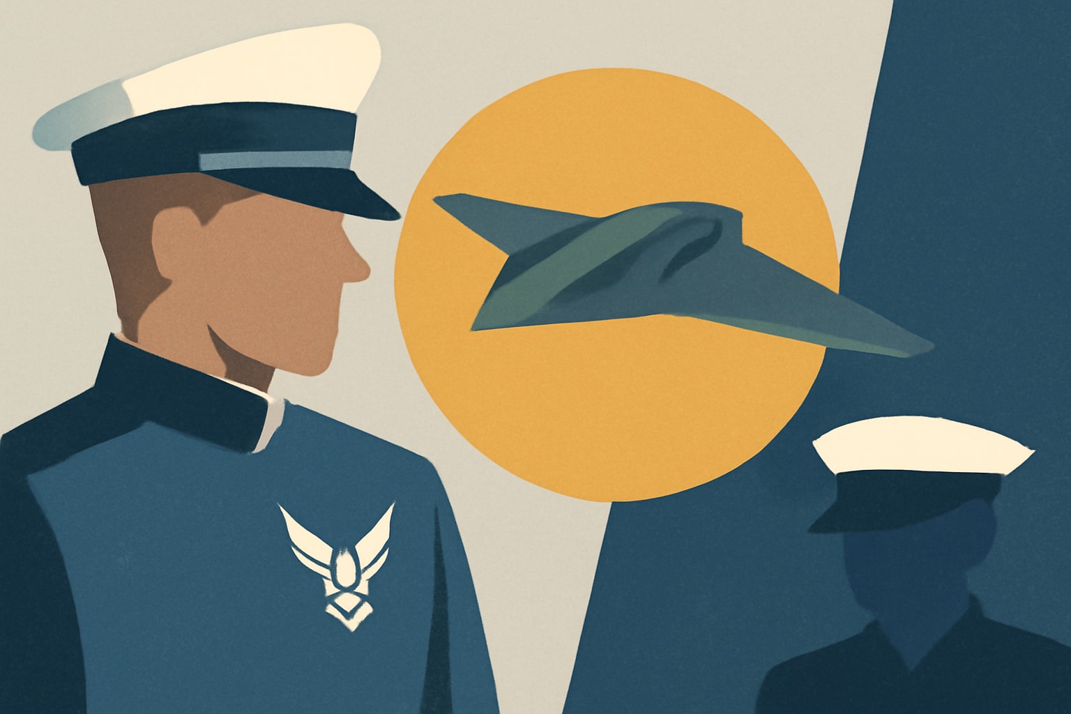 Air Force Academy to Honor B-21 Raider with Special Uniforms Against Navy