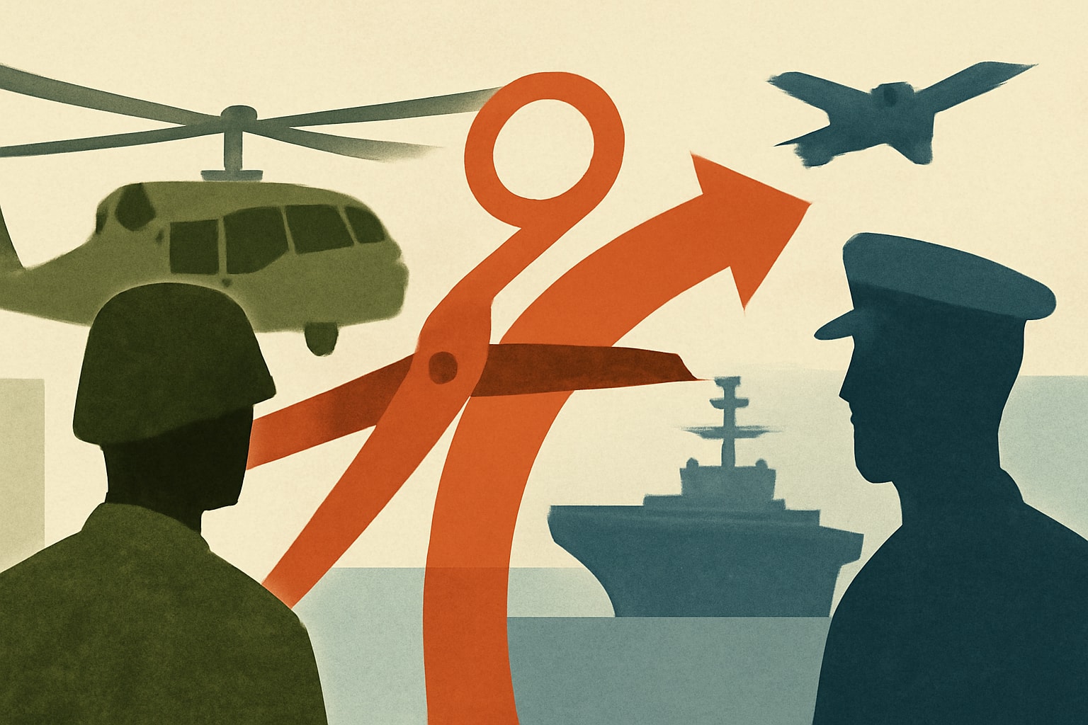 Army Pilots Facing Cuts Can Transfer to the Navy