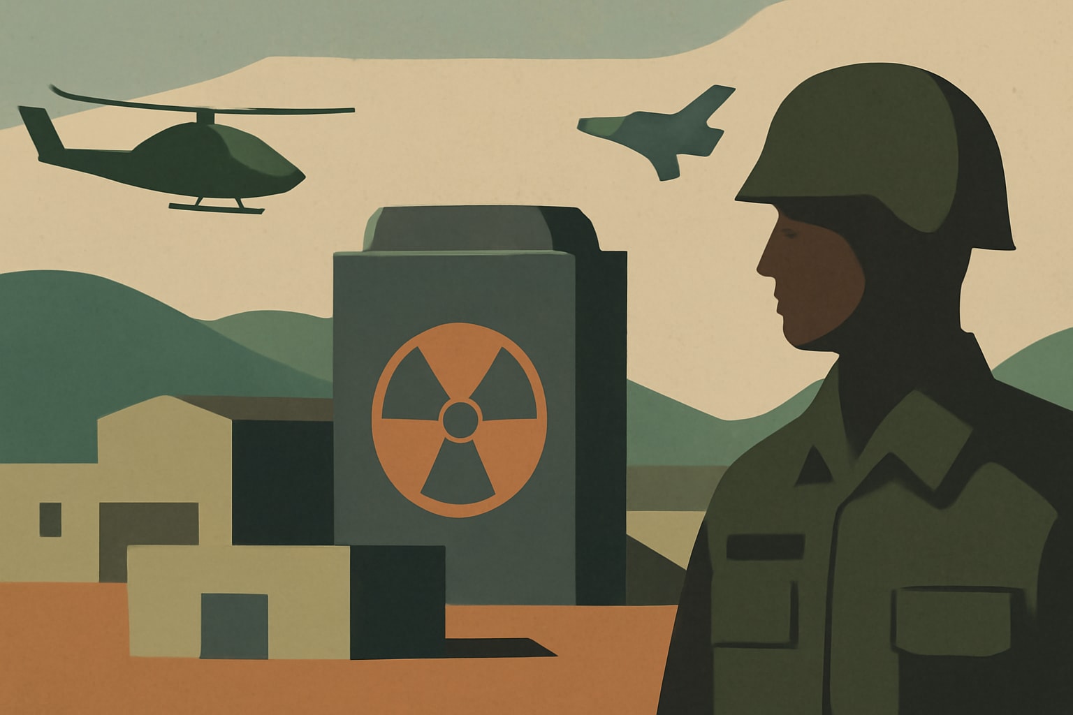 US Army Invests $2.2 Billion in On-Base Microreactors