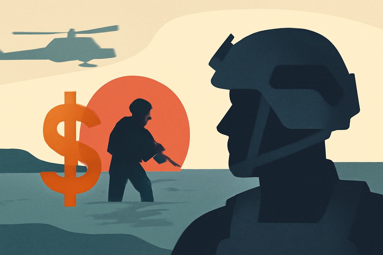 Editorial illustration for: Navy Offers Senior Special Warfare Sailors Up to $100,000 Bonuses