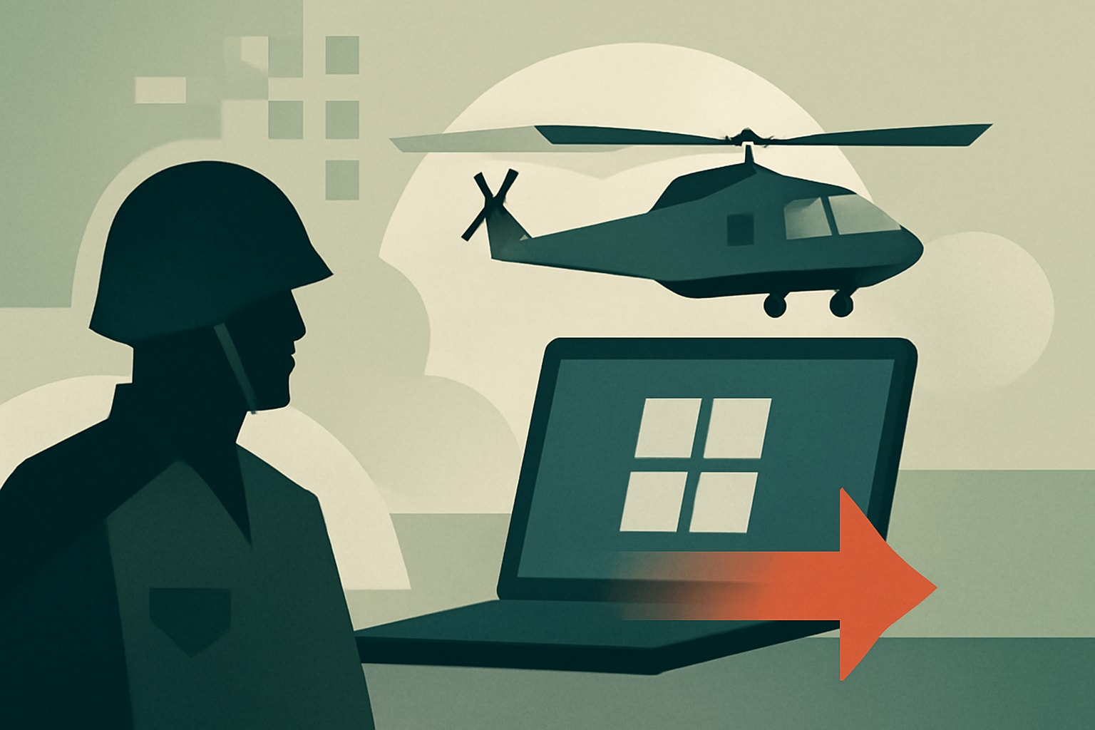 Editorial illustration for: Army Overhauls Software Acquisition to Speed Delivery