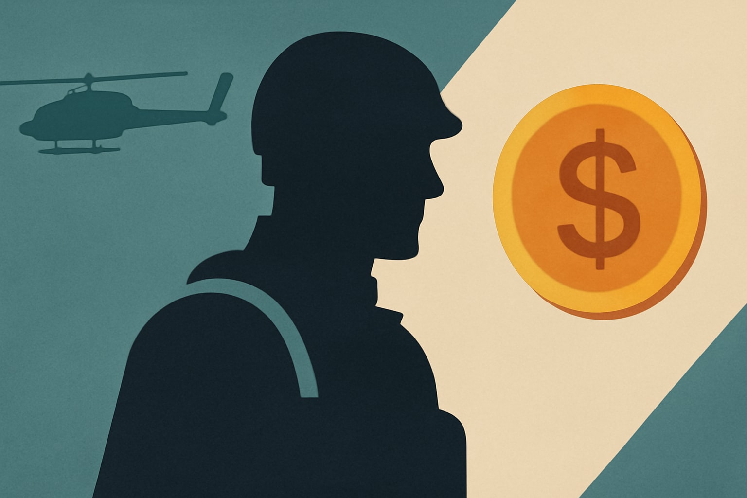 Editorial illustration for: Navy Offers Select Special Warfare Officers Up to Six-Figure Bonuses to Stay in Uniform