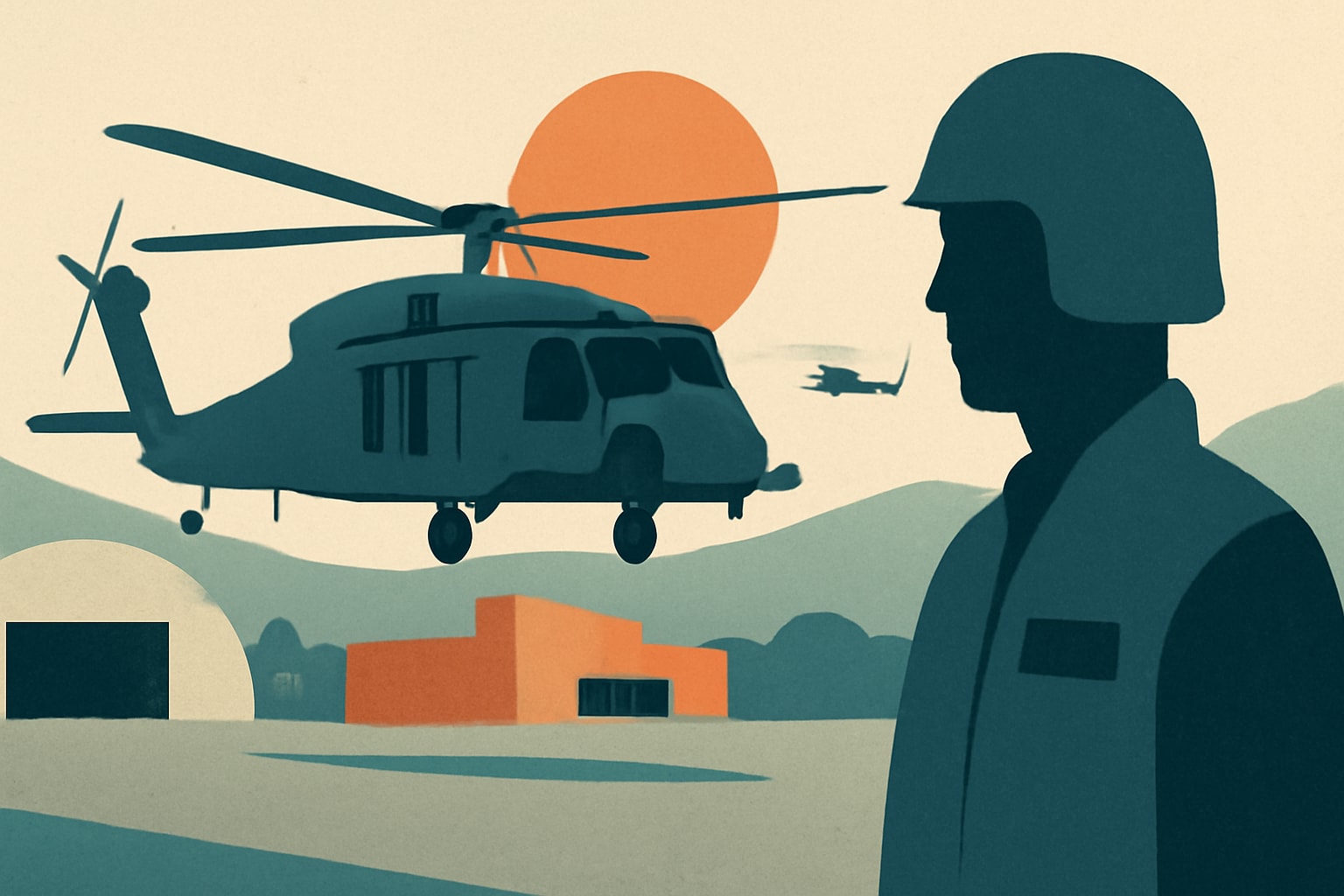 Joint Base Andrews Activates New Helicopter Squadron for HH-60W Mission