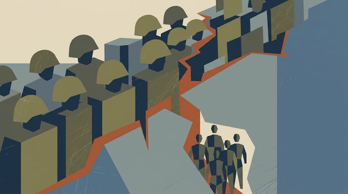 Allegations of Racial Discrimination Surface in the Army