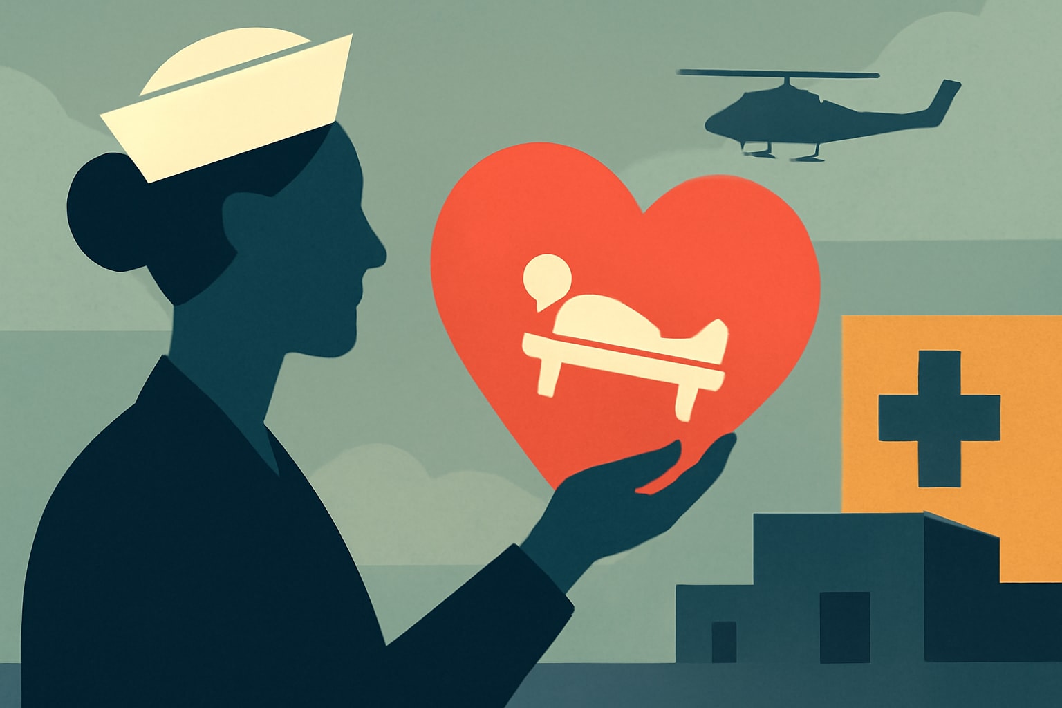 Navy Nurse Leads Initiative to Enhance Children's Trauma Care in Military Medicine