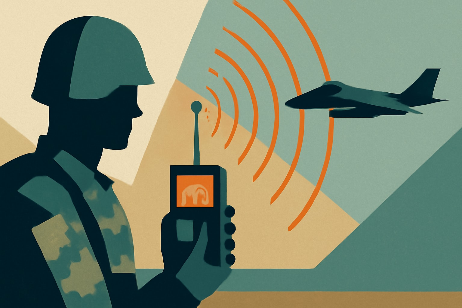 Editorial illustration for: Army to Deliver New Detection Tools for Signal Emissions