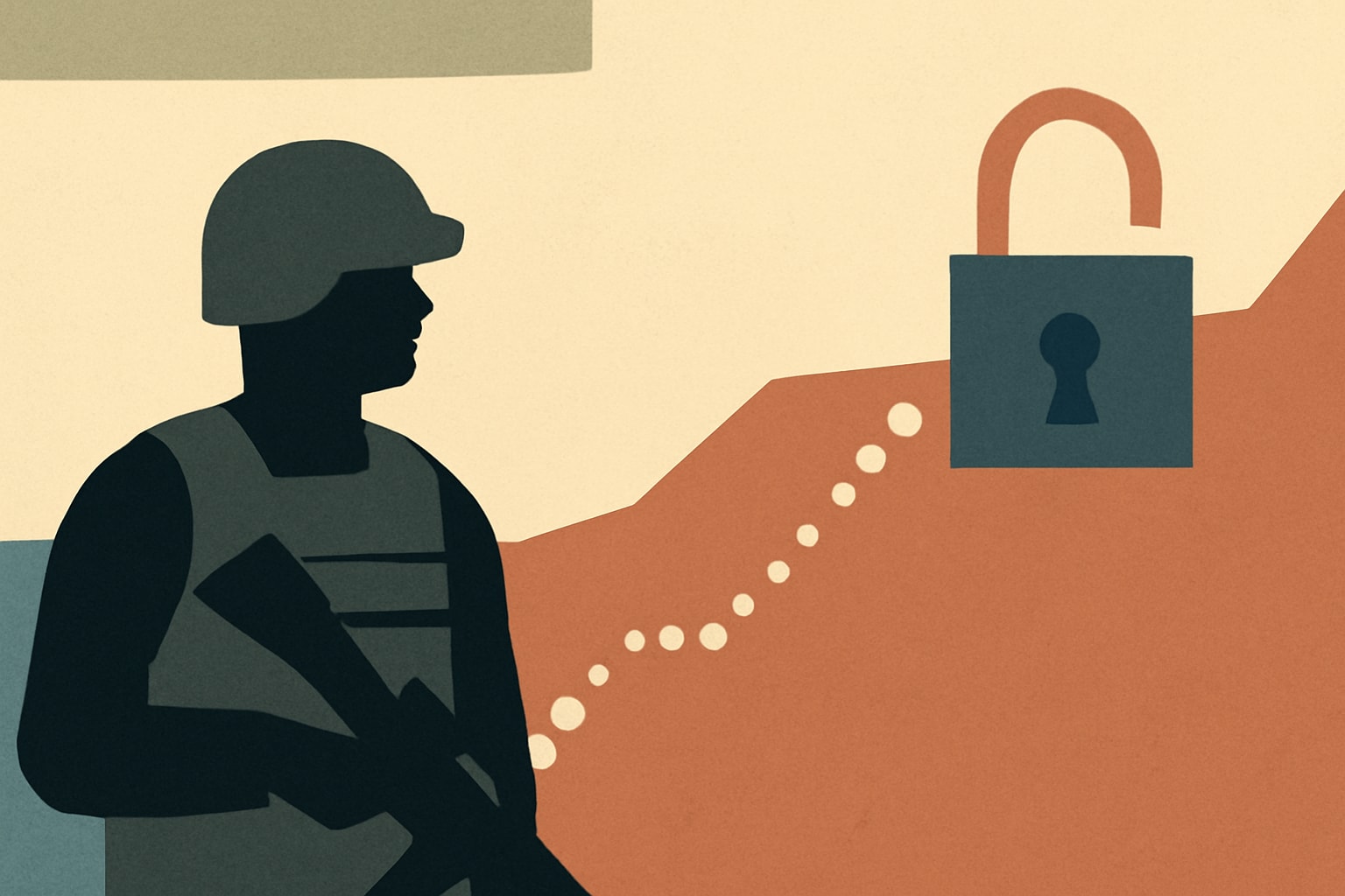 Editorial illustration for: Proposed Solutions to Improve the Afghan Special Immigrant Visa Program