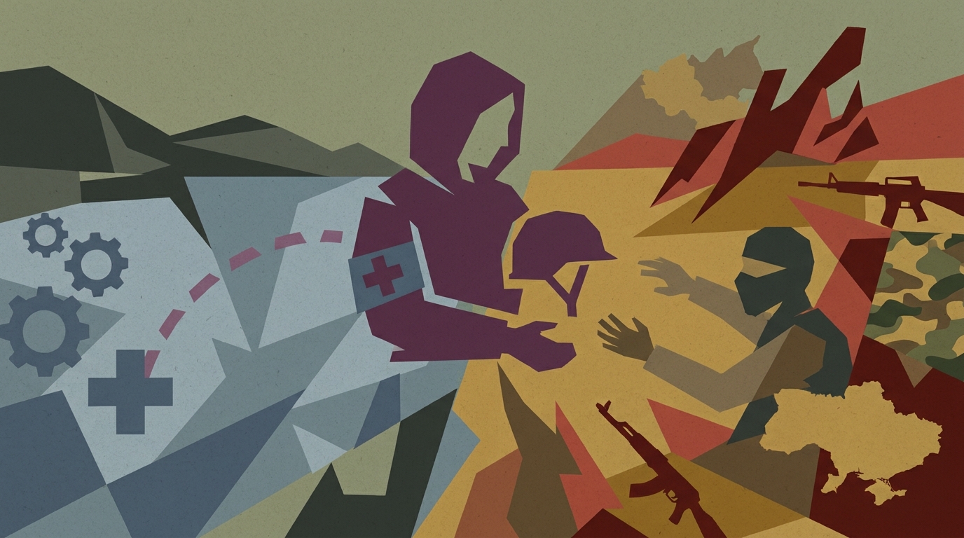 Army Nurse Accused of Actively Helping Separatist Militants in Cameroon