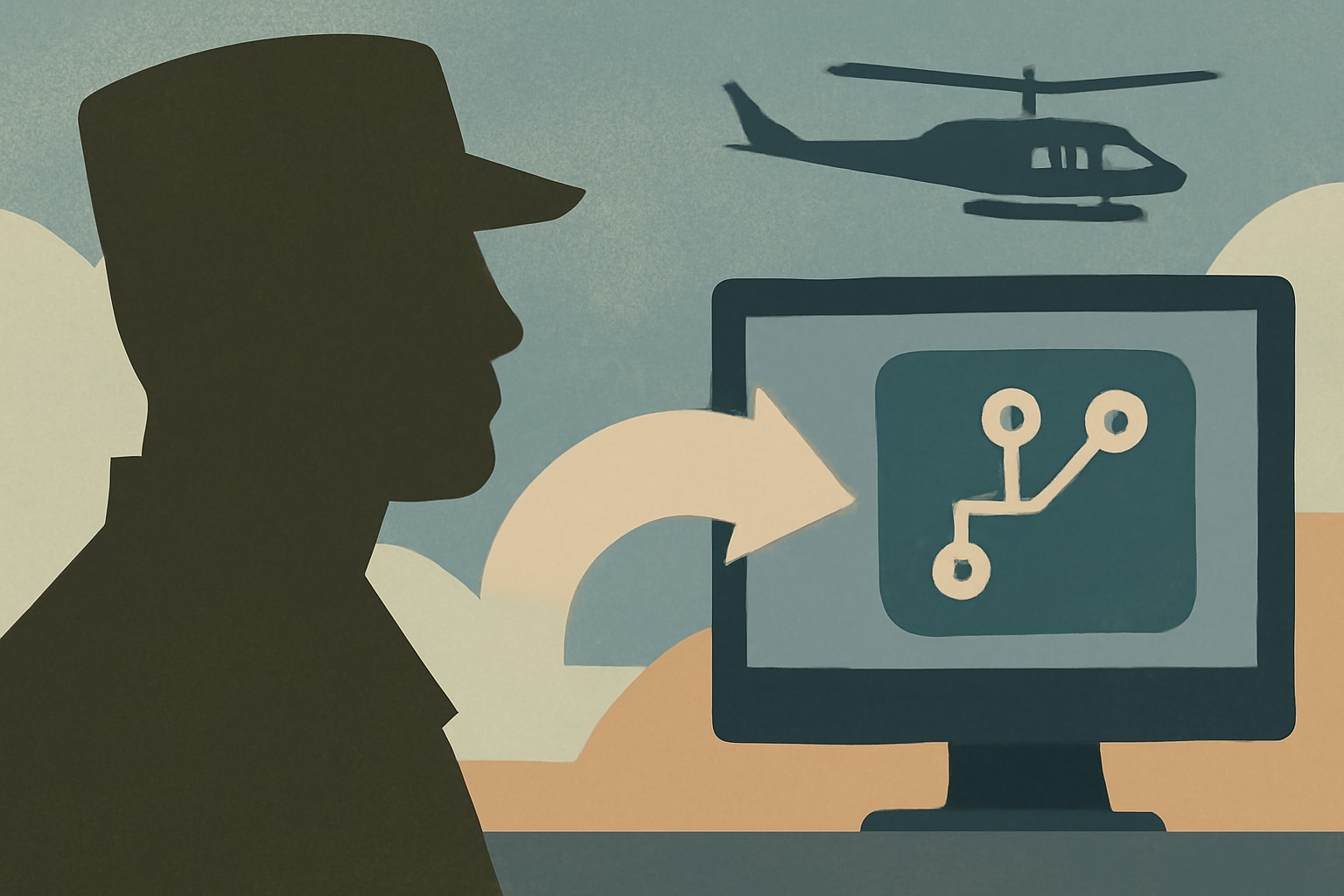 Editorial illustration for: VA's Tech Career Training Program, VET TEC, Is Back and Enrolling Veterans