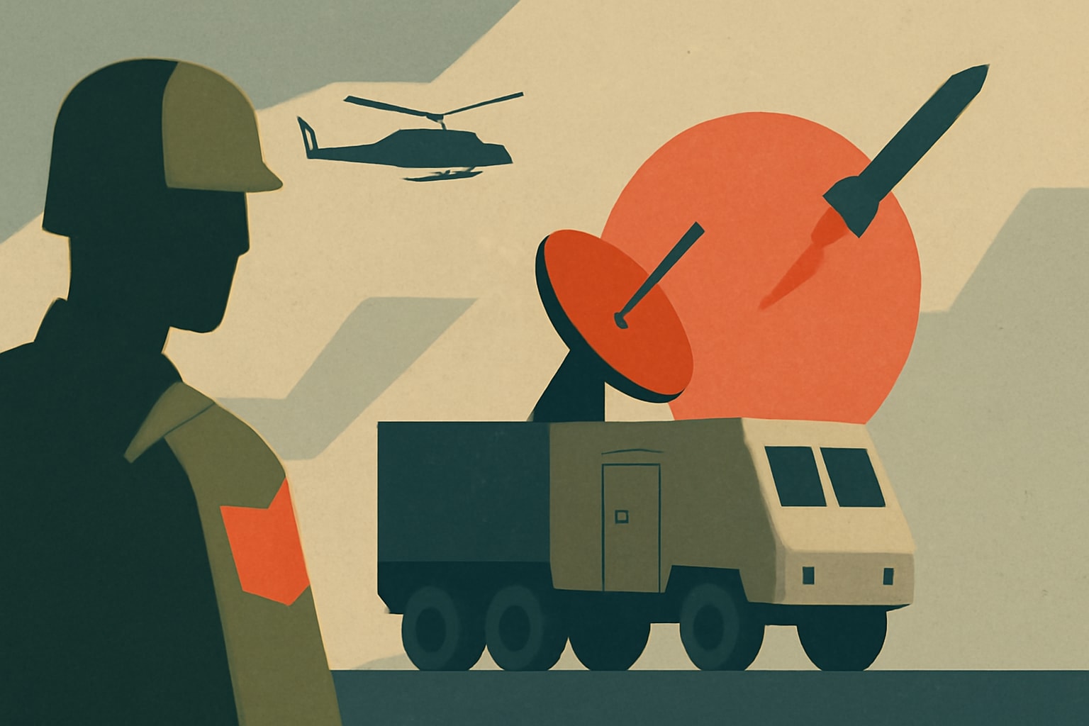 Editorial illustration for: Army's TITAN Platform Moves to Production with $192M Award