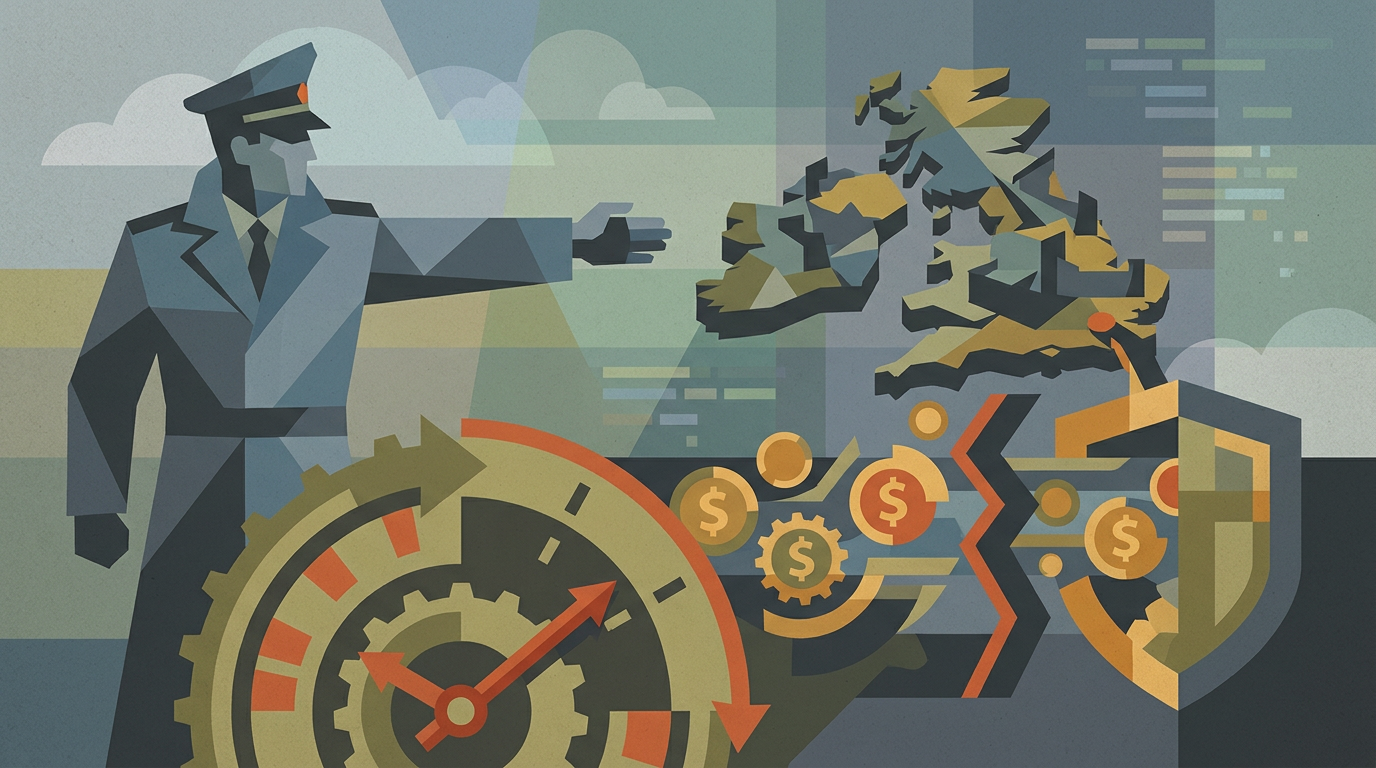 Editorial illustration for: US Commander Urges Taiwan Not to Delay Defense Budget Approval
