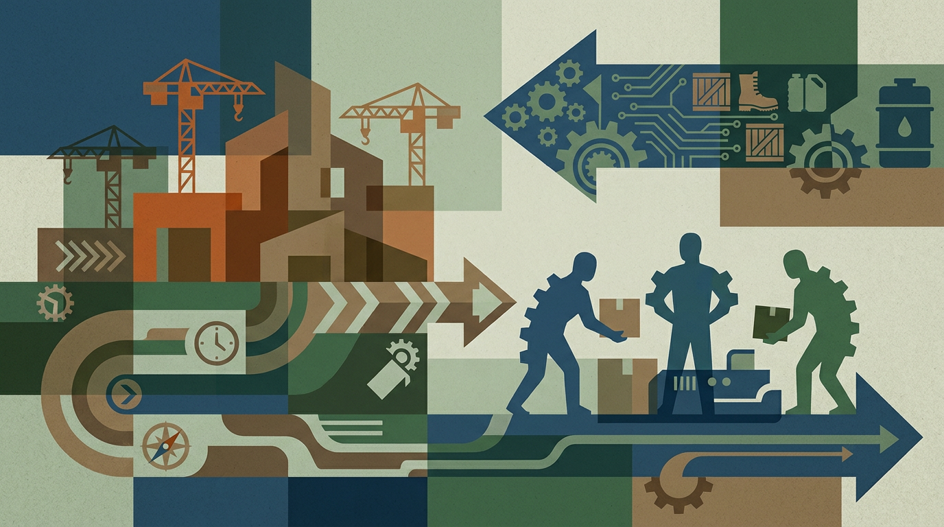 Camp Lejeune Opens New Logistics Facility to Equip Marines Faster