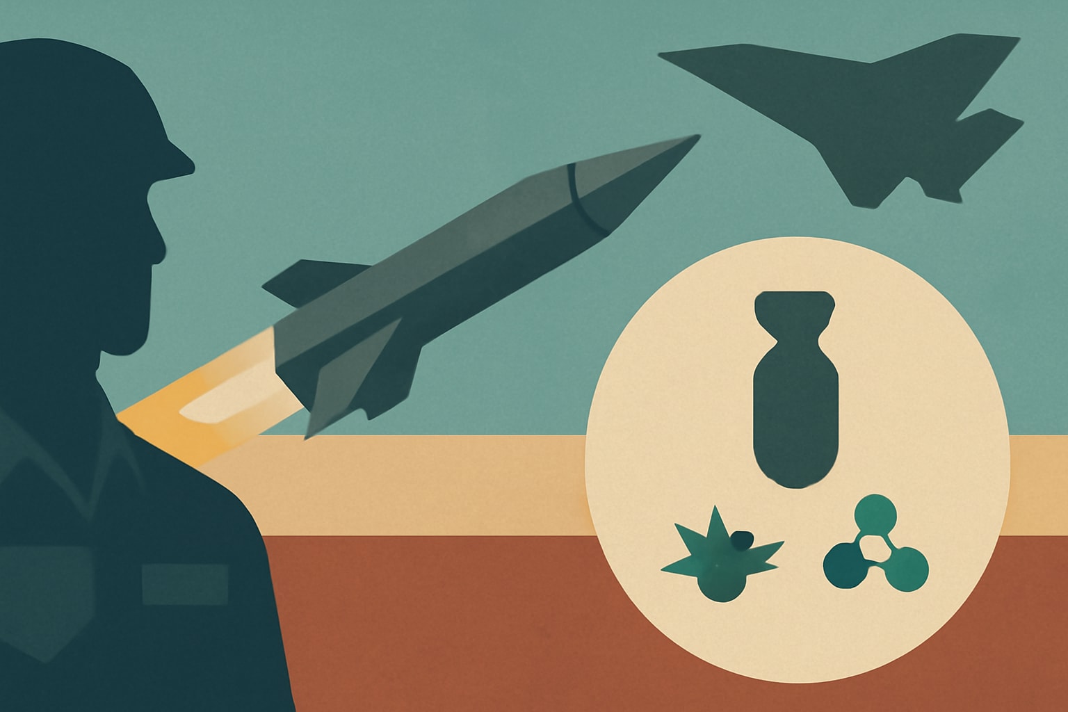 Editorial illustration for: AFRL Seeks Affordable Hypersonic Cruise Missile with Versatile Payloads