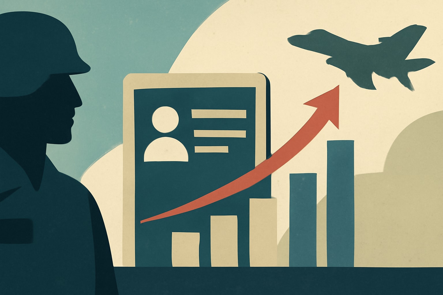 Editorial illustration for: VA's Electronic Health Record Modernization Costs Soar to $48 Billion