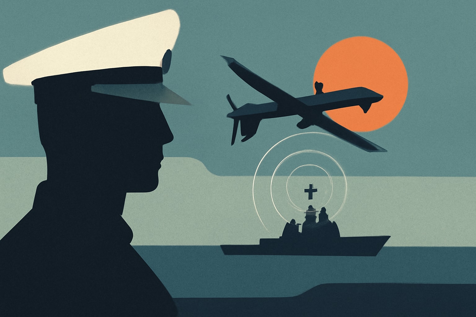 Editorial illustration for: Textron Secures Navy Task Orders for Drone ISR Services Supporting 7th Fleet