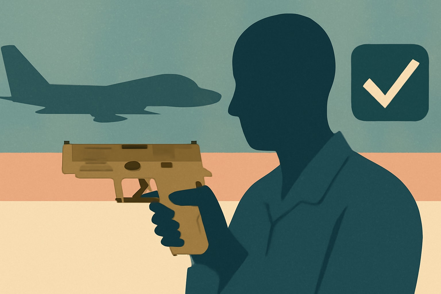 Editorial illustration for: Air Force Final Review Confirms M18 Pistols Are Safe and Reliable