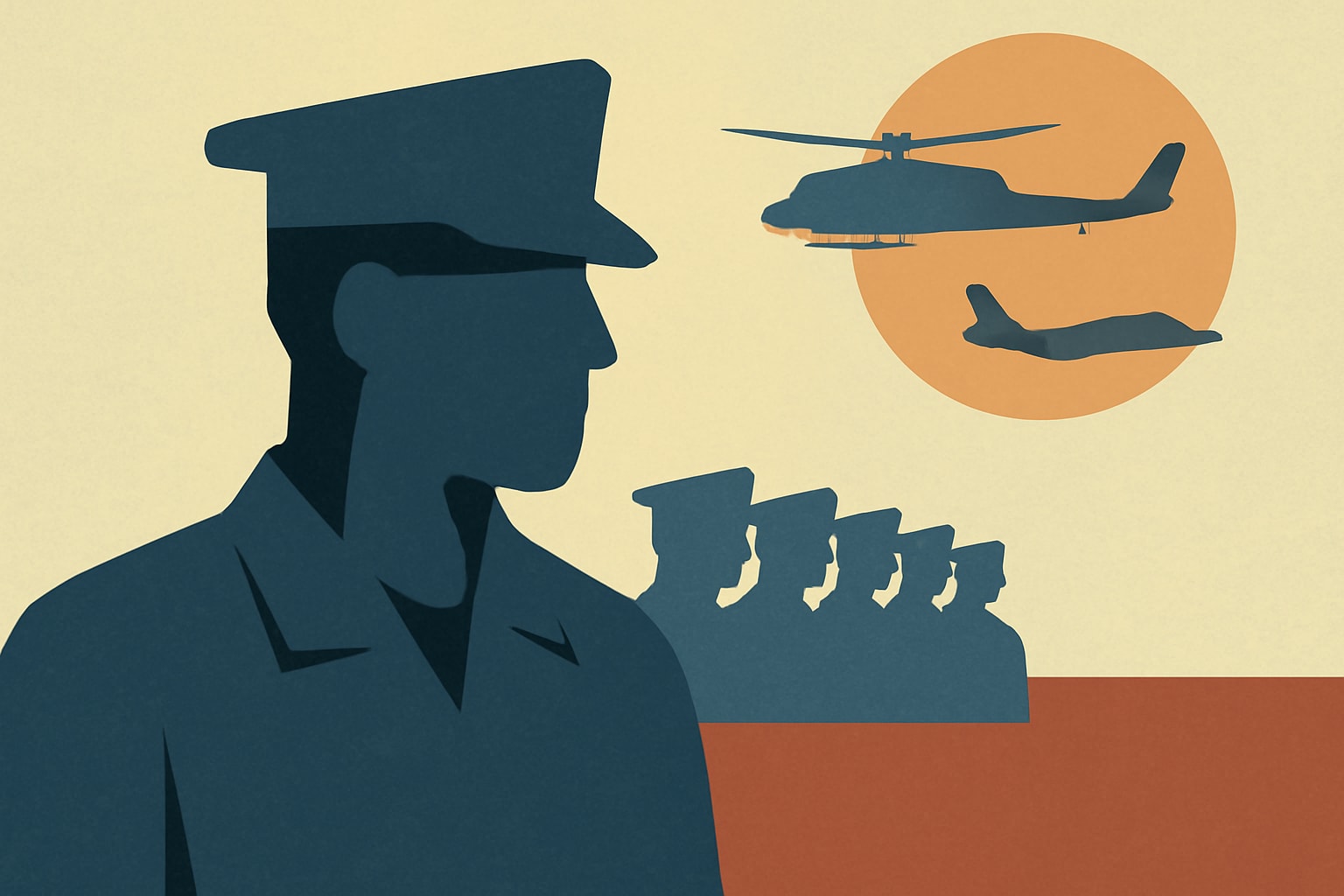 Editorial illustration for: Marine Corps to Add 6,500 Billets in Force Expansion