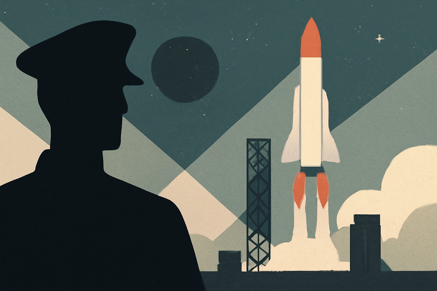 Editorial illustration for: Space Force Plans $17 Billion Increase in Launch Spending by 2032
