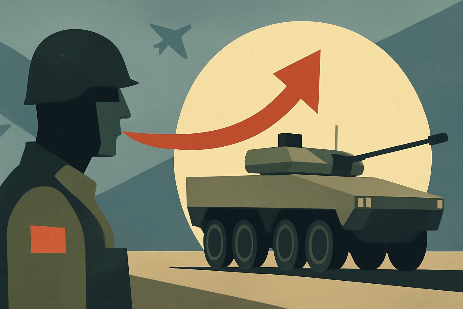 Editorial illustration for: Poland's New Infantry Fighting Vehicle Aims to Boost Defense Exports