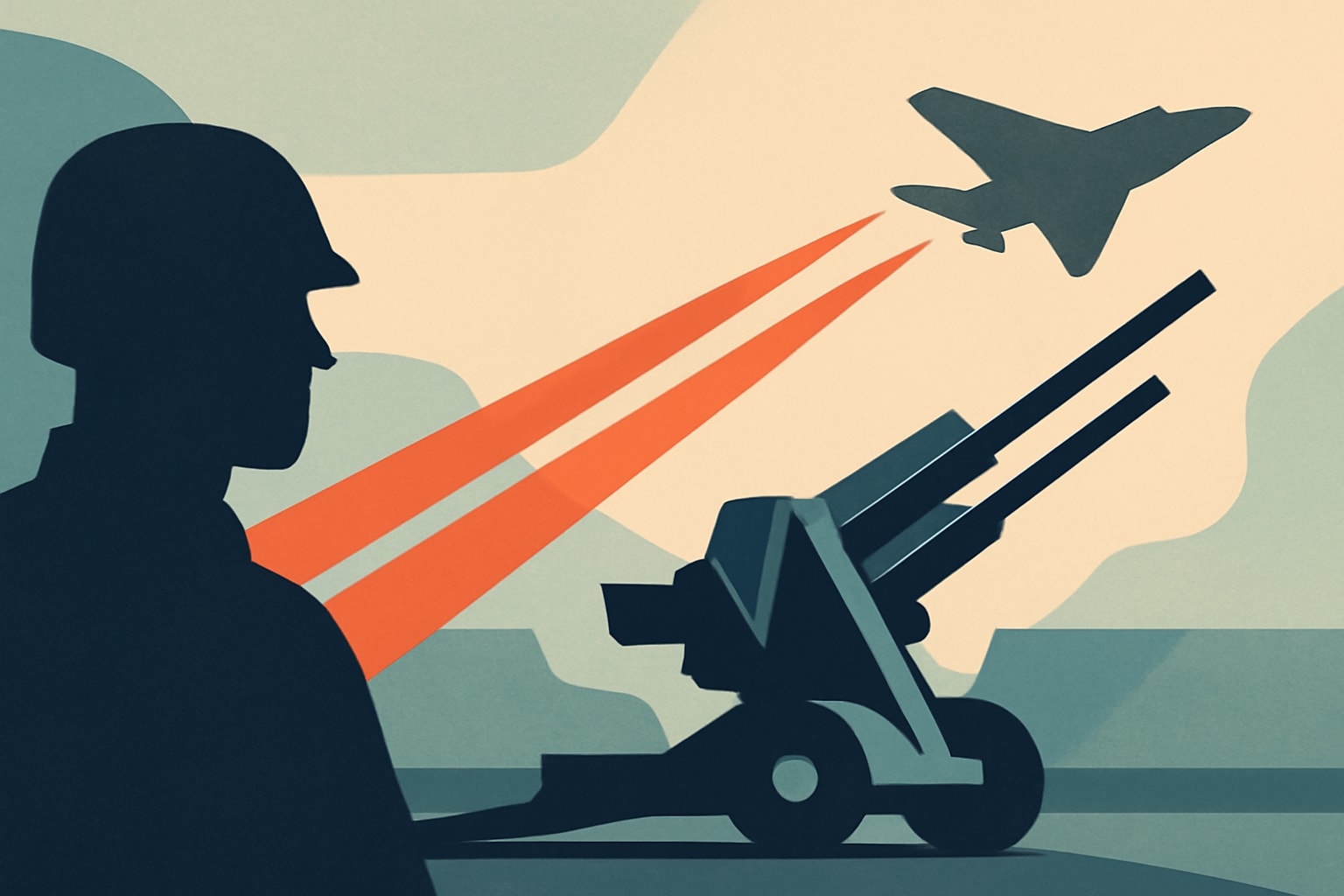 US Air Force Seeks Anti-Aircraft Guns to Protect Overseas Bases