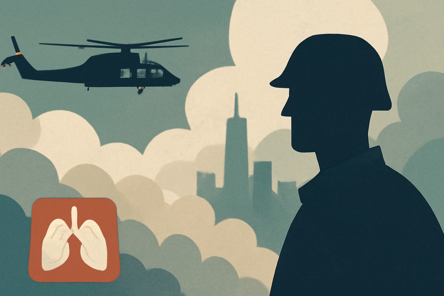 NYC Files Reveal Hidden 9/11 Air Quality Concerns Impacting Veterans