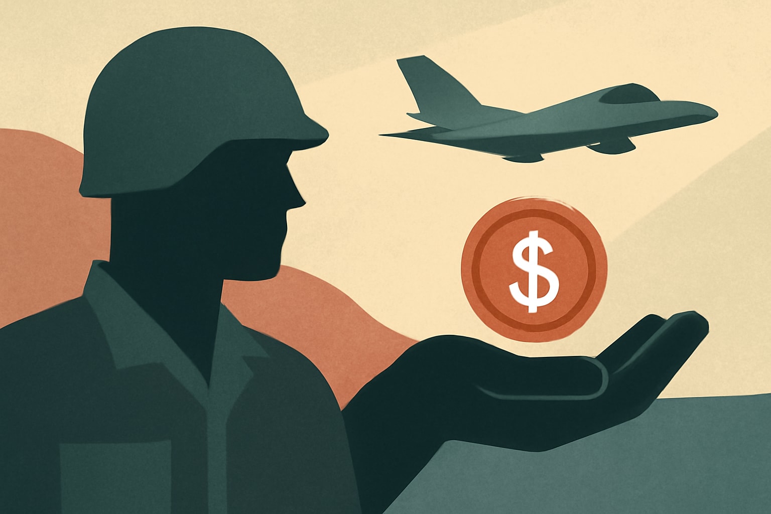 New Proposal Offers Debt Relief to Military Recruits