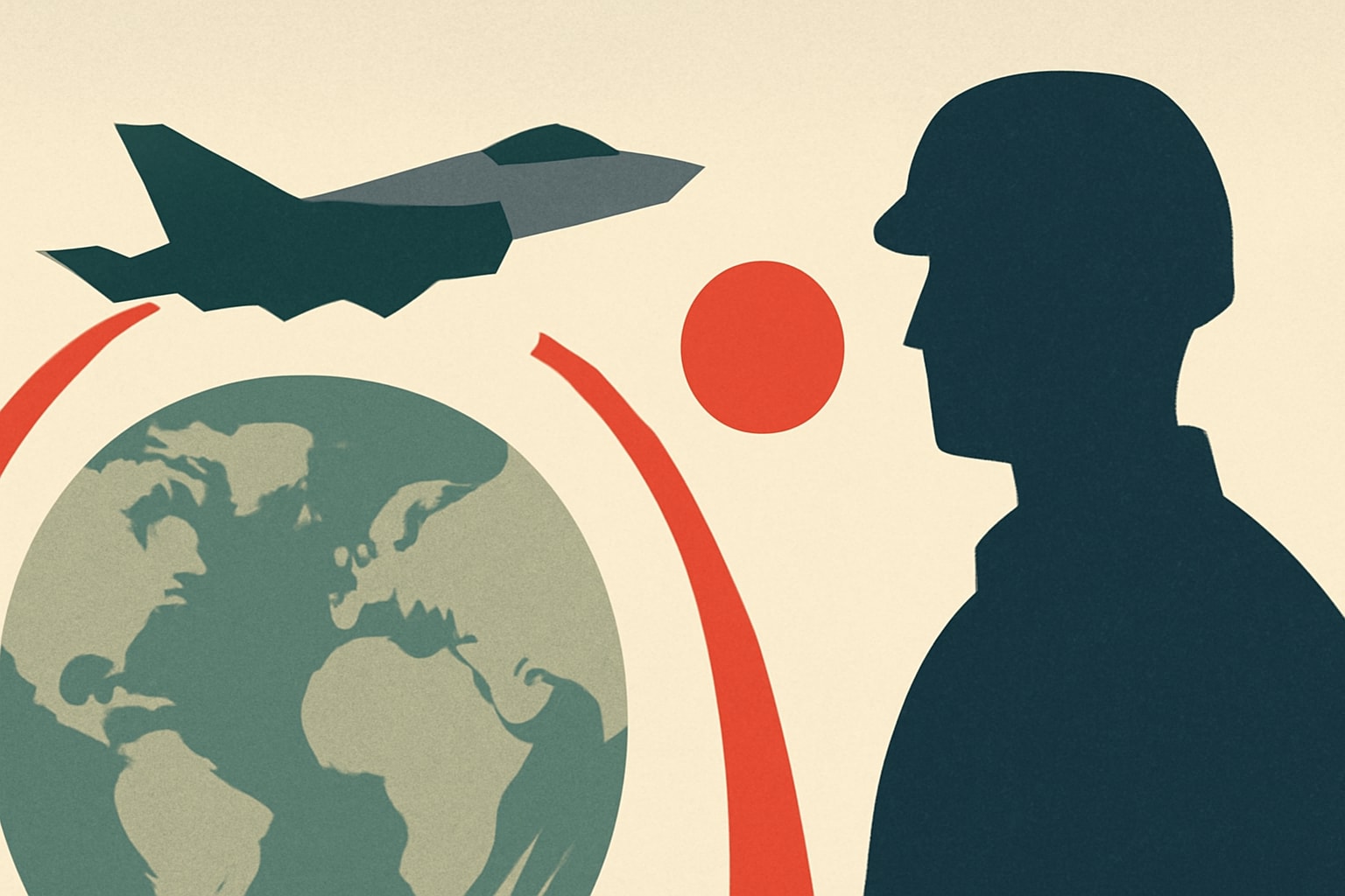 Editorial illustration for: Vermont F-35 Wing Returns Home After 9-Month Deployment Across Two Hemispheres