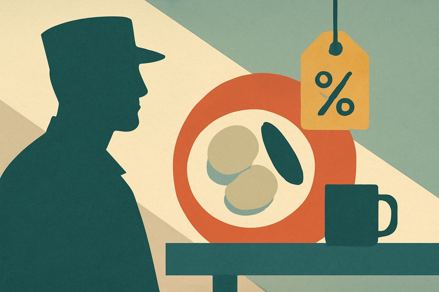 Editorial illustration for: 2026 Veterans Day Offers Free Meals and Discounts for Veterans
