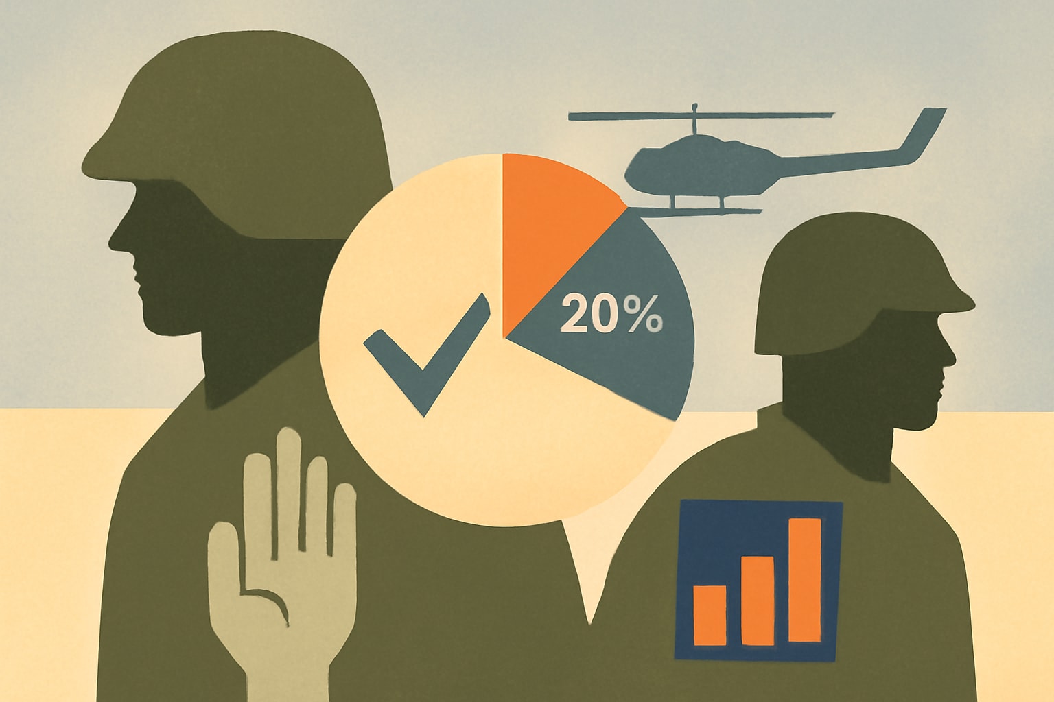 Editorial illustration for: Survey Shows 70% Support for TCAVA Despite Section 108 Controversy