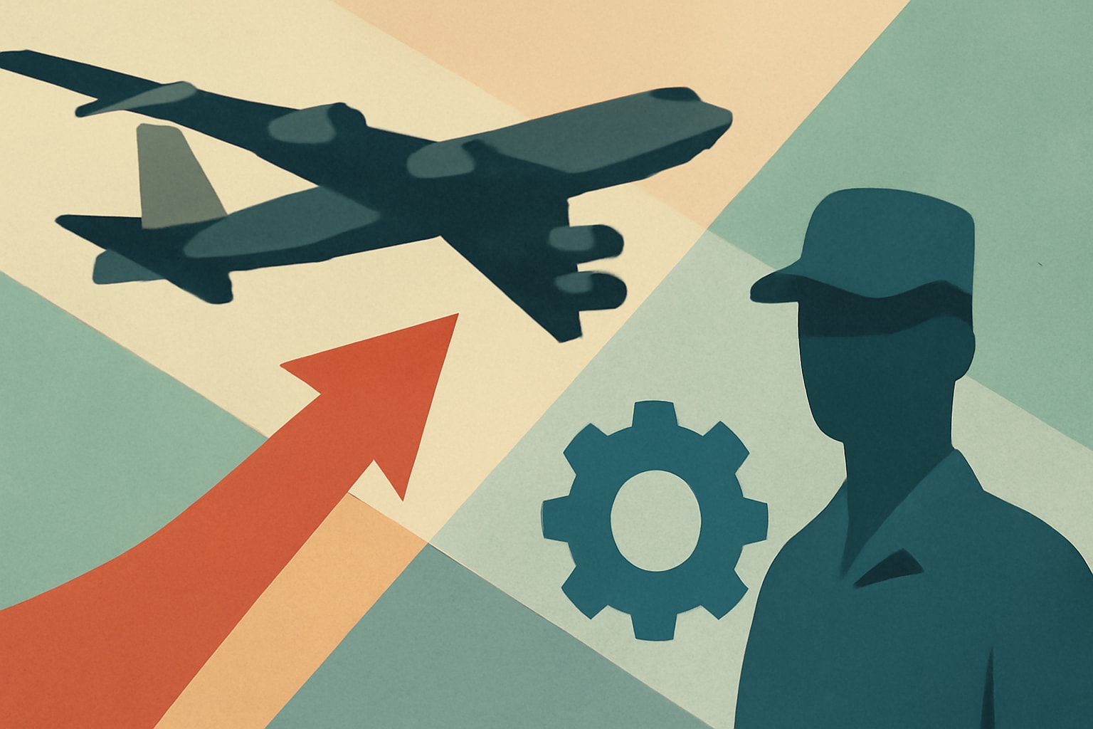 Editorial illustration for: B-52H Stratofortress Upgrades Advance to Engineering Development Phase