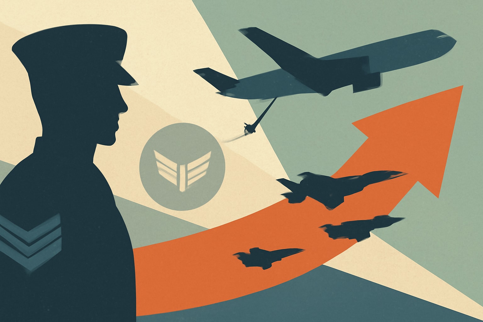 Editorial illustration for: US Air Force to Modernize Tanker Fleet for Decades Ahead