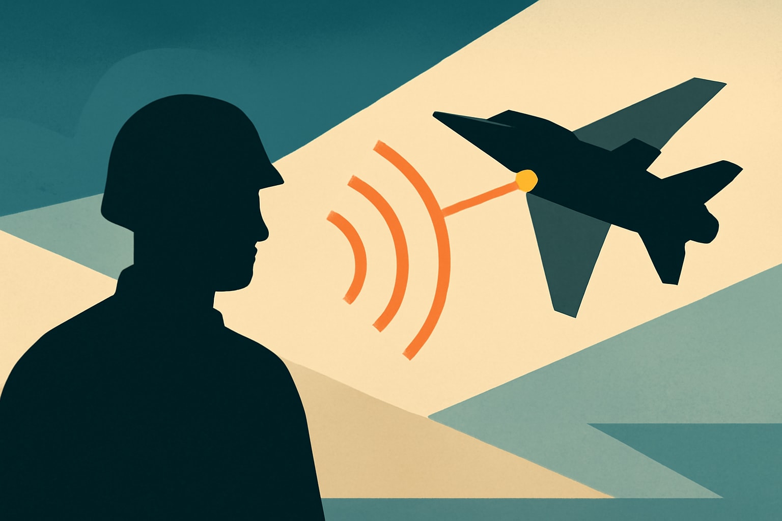 Editorial illustration for: BAE Systems Unveils Compact Electronic Warfare Systems for Small Platforms