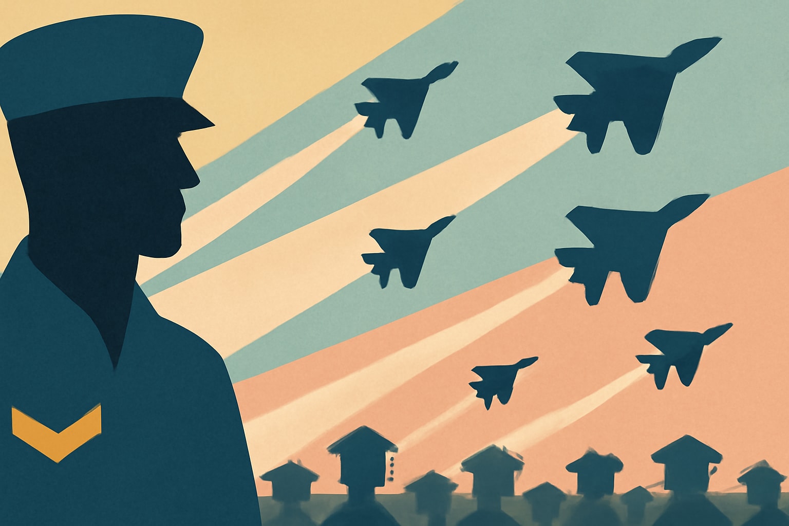 Editorial illustration for: Air Force on Track to Graduate 1,500 New Pilots by 2026
