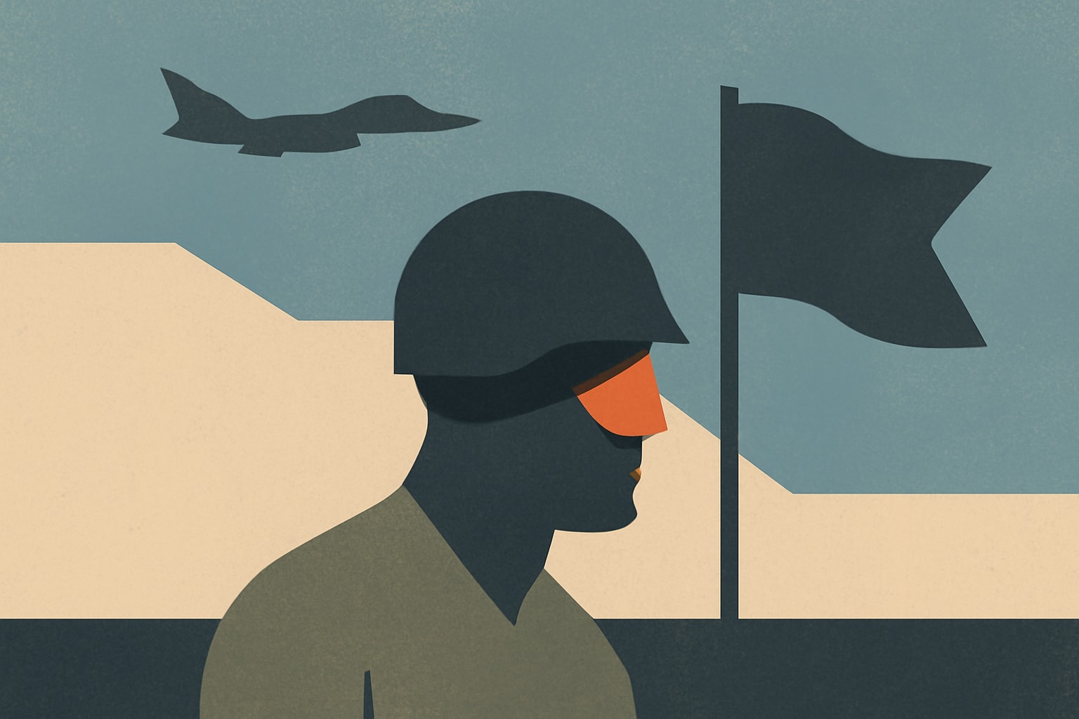 Wounded Iraq Veteran Questions What Victory Means in Iran