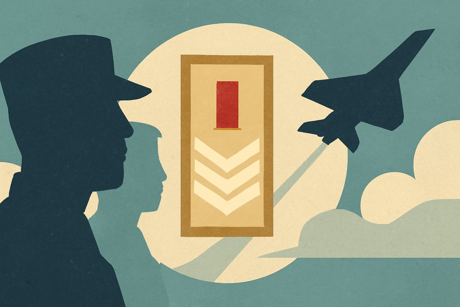 Editorial illustration for: Air Force Reintroduces Warrant Officer Rank After 45 Years