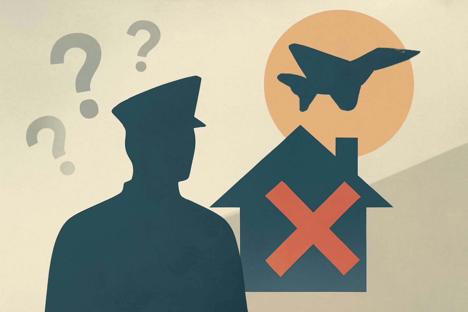 Editorial illustration for: Avoid These VA Refinance Mistakes: 14 Crucial Tips Every Veteran Should Know