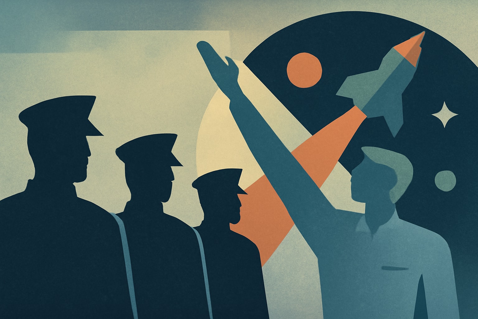 Space Force Seeks Service Members to Expand Its Ranks