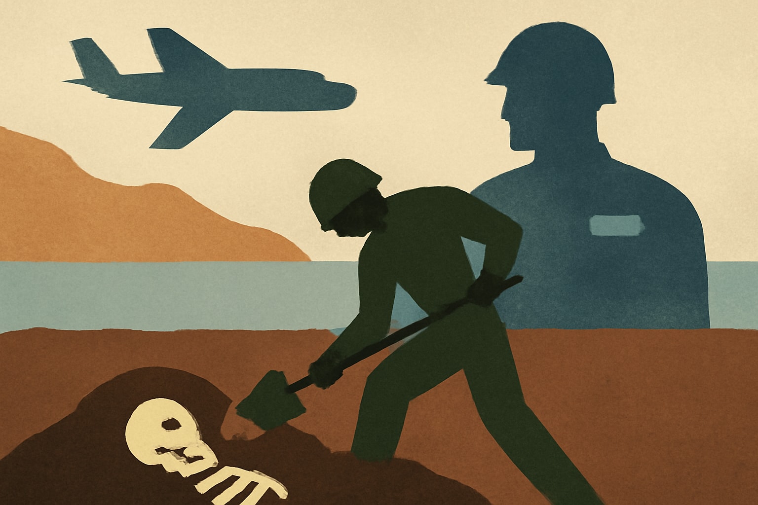 DPAA Proposes to Exhume and Identify Korean War Remains