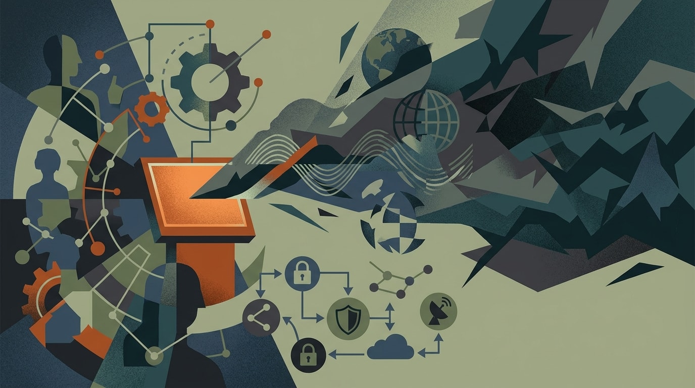 Editorial illustration for: DOD to Host Technical Exchange Meeting on Current Threat Landscape