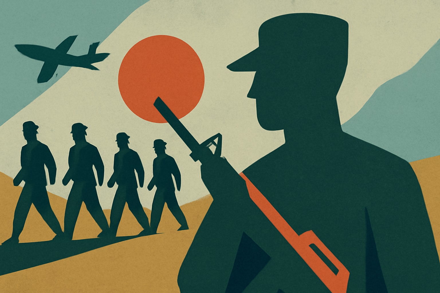 Editorial illustration for: Airmen Embrace New Combat-Focused Basic Training Program