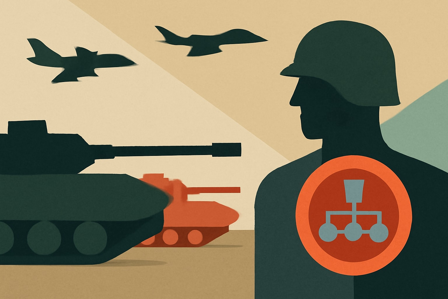 Editorial illustration for: III Armored Corps Set to Receive Baseline NGC2 Capabilities