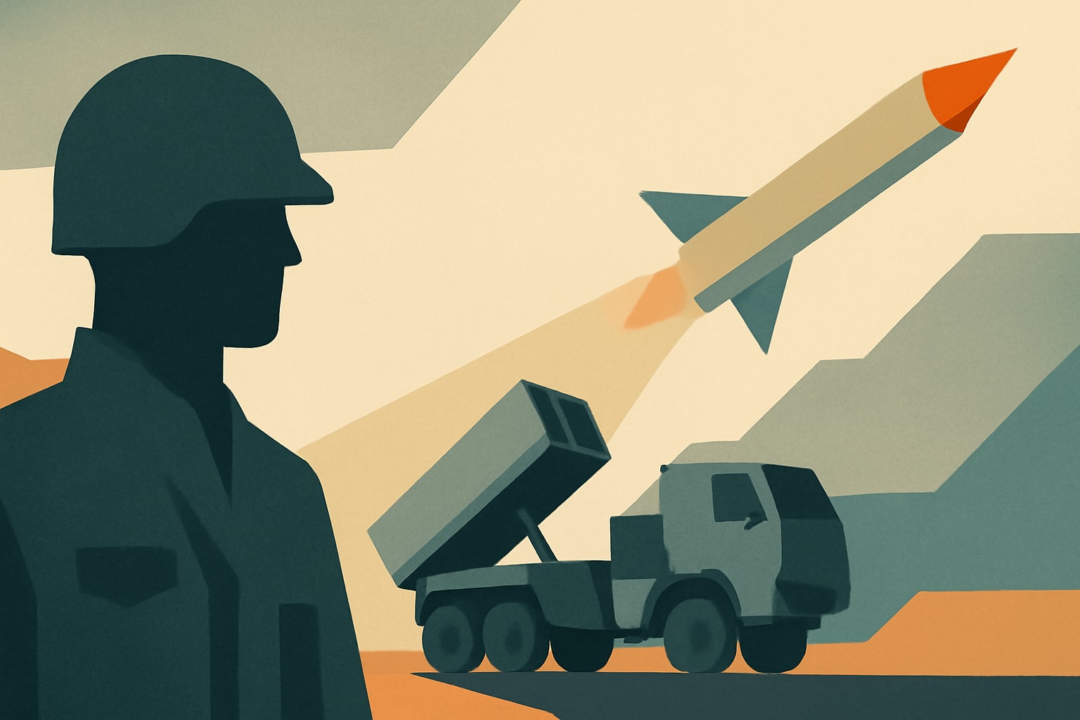 Editorial illustration for: US Army Awards Lockheed Martin $1.2 Billion Contract for PrSM