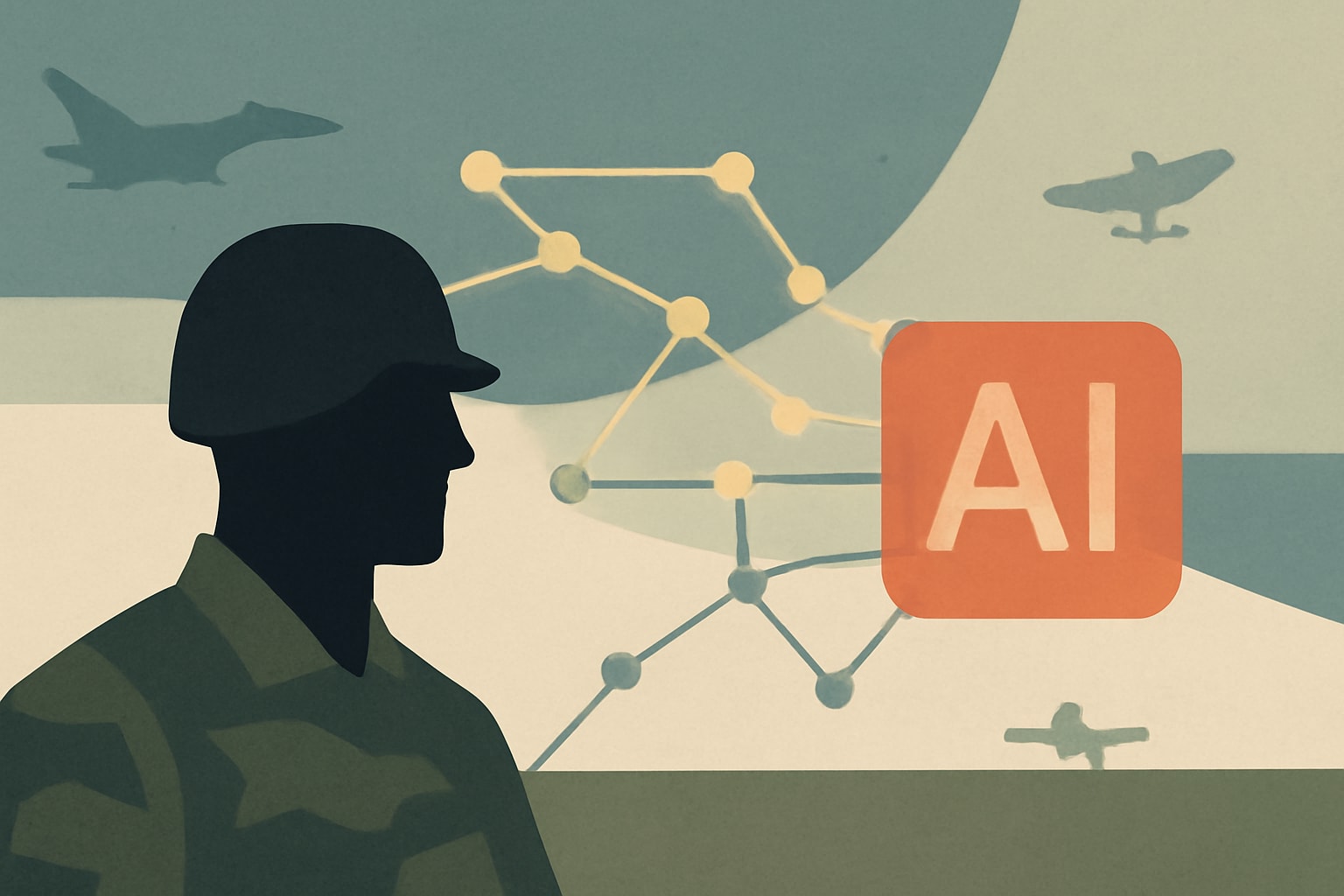 Editorial illustration for: Defense Agencies Urged to Embrace Unified Data Observability for AI Systems