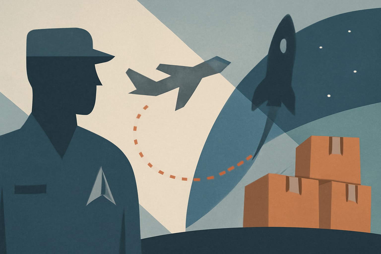 Space Force Weighs Options to Boost Supply Chain Amid Production Surge