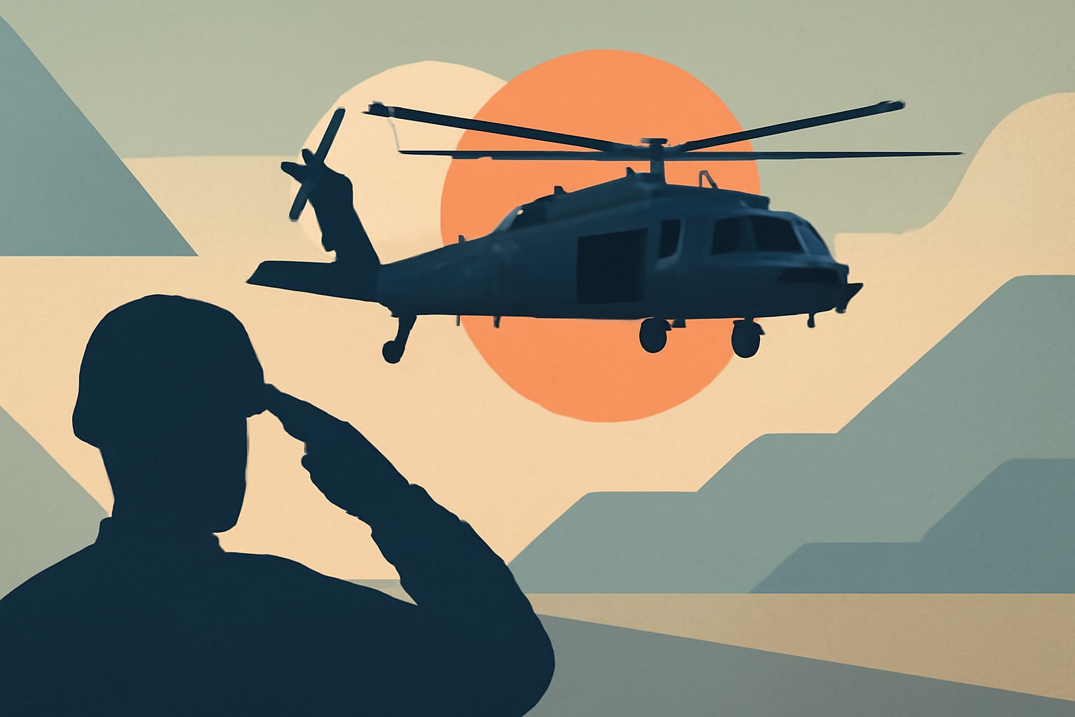 Last Operational HH-60G Pave Hawk Completes Final Flight