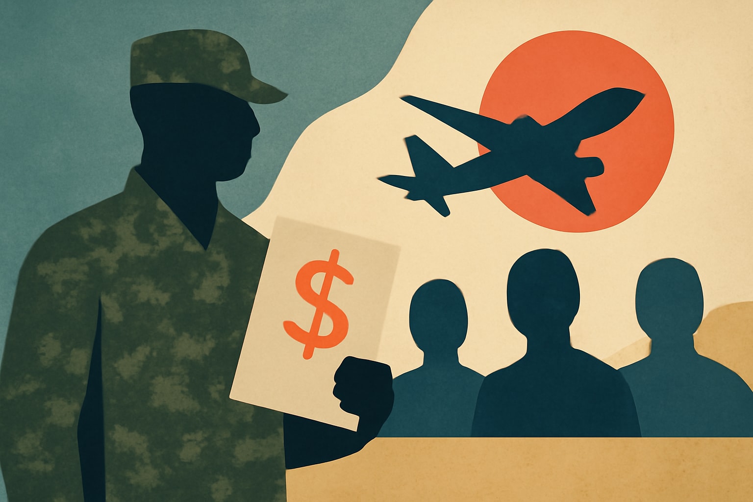 Reservists File Class-Action Lawsuit for Unpaid Differential Pay