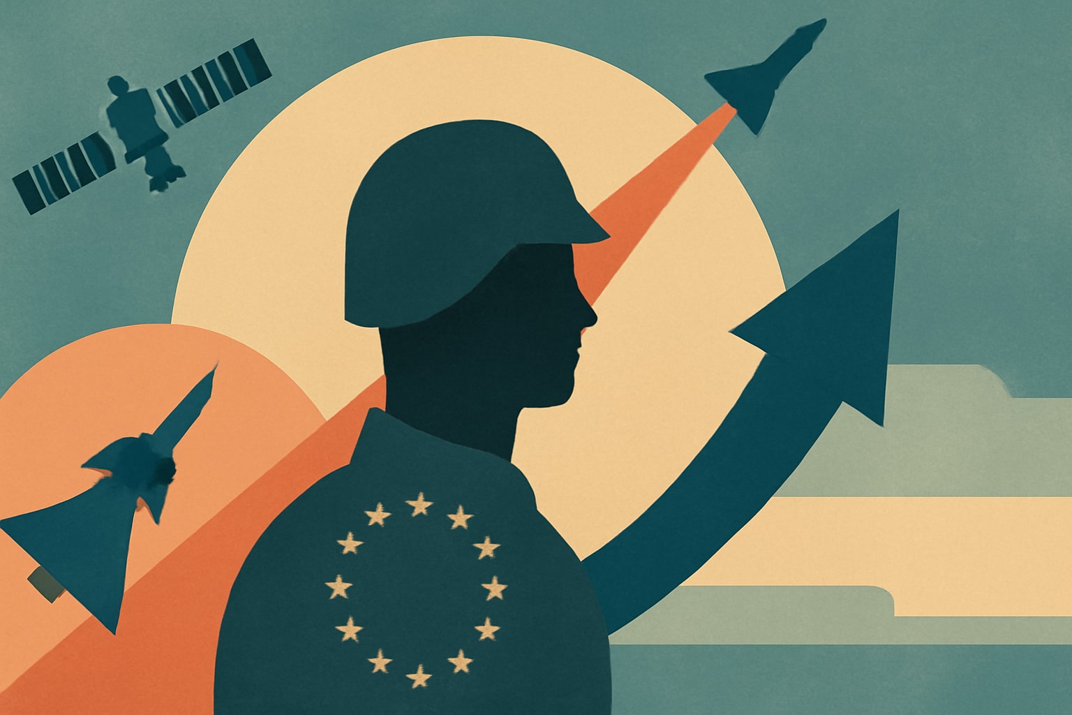 Europe’s Push to Enhance Sovereign Defense Space Capabilities