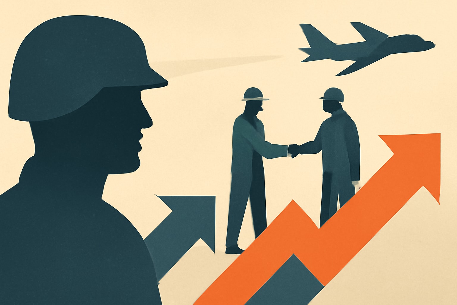 Editorial illustration for: DoD Expands Security Cooperation Mission with Workforce Development
